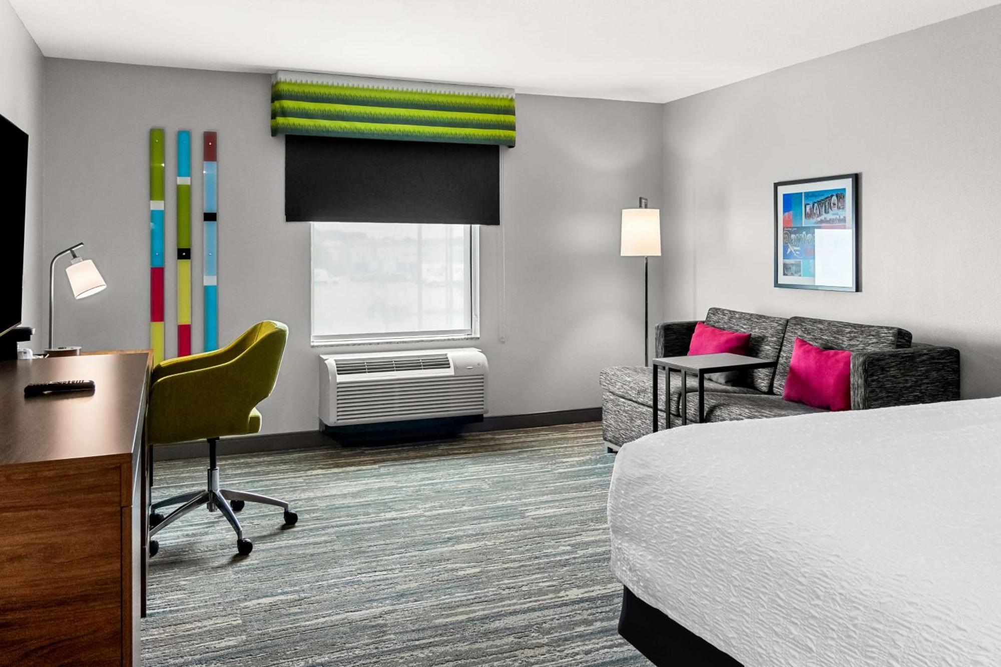Hampton Inn By Hilton Dayton South Esterno foto